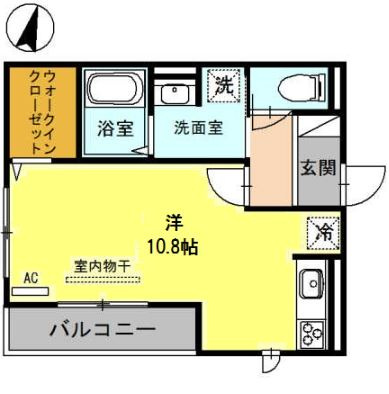 【間取り】 | グランレイク金剛