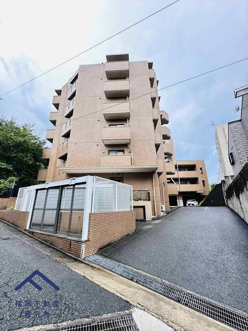 高宮パークホームズの展望