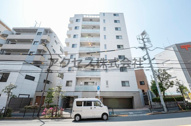 中野区東中野４丁目のマンションの画像