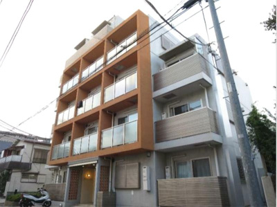 【外観】 | ヴェルト練馬桜台　13025 | 耐震性・防音性に優れた鉄筋コンクリートマンションです(^^)/