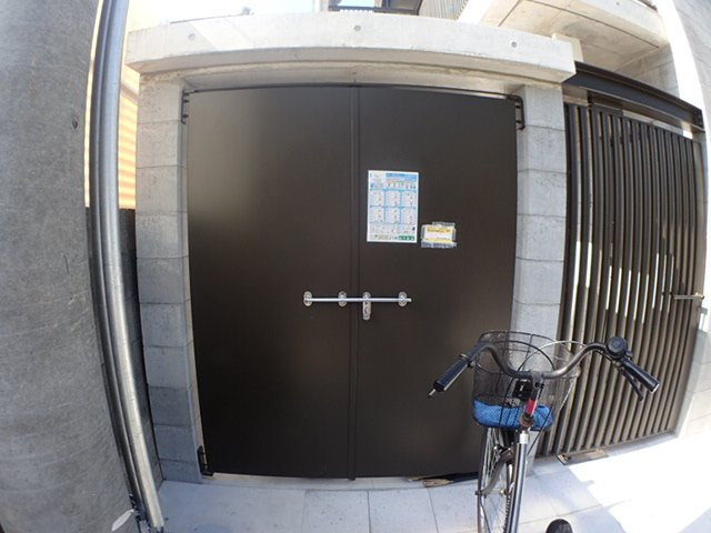 ピアスアパートのその他共用部分