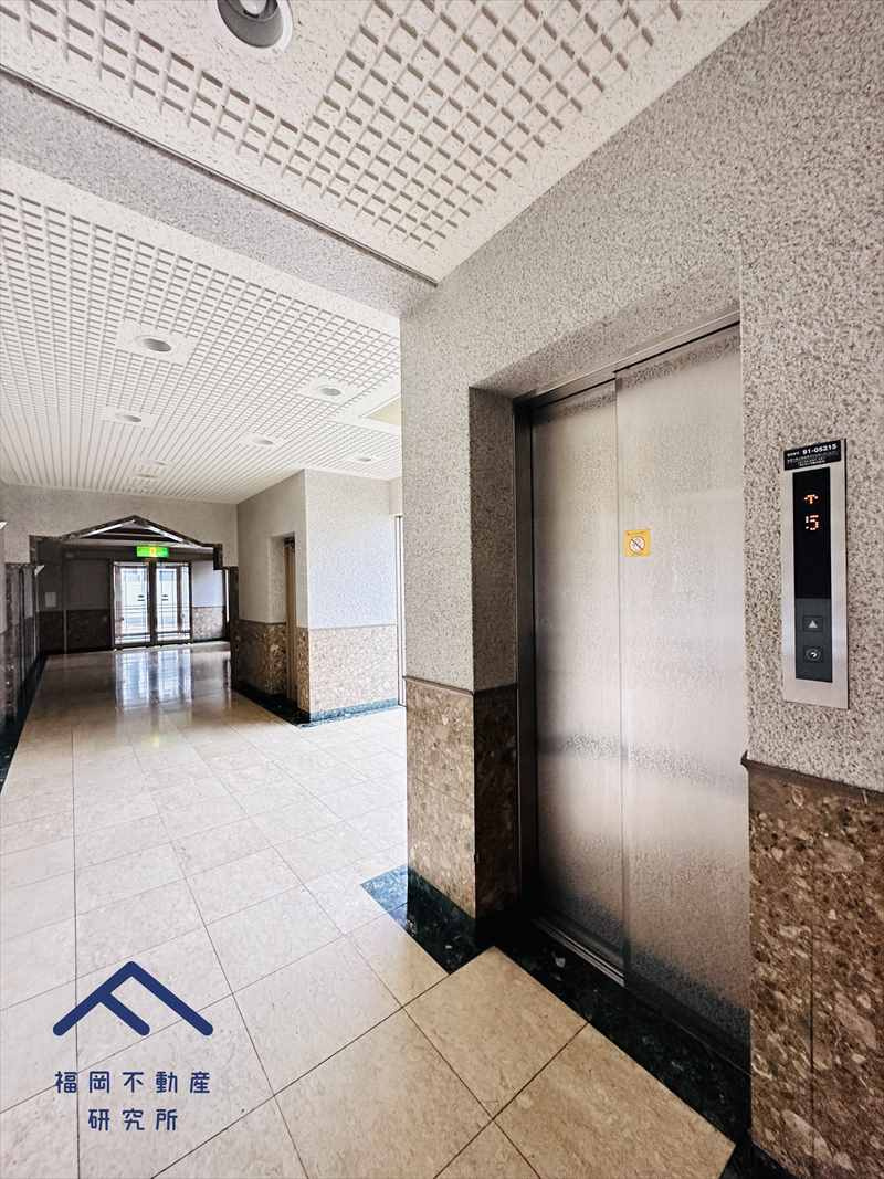 アーサー大橋エクシオⅡのその他共用部分