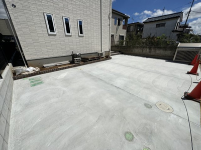 【駐車場】 | DCR若松町