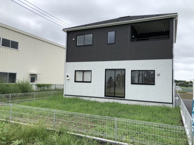 【外観】 | 本庄市第１　 | １号棟現地外観（2023年09月09日）撮影