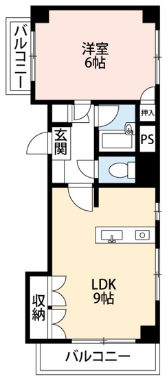【間取り】 | シプエビル