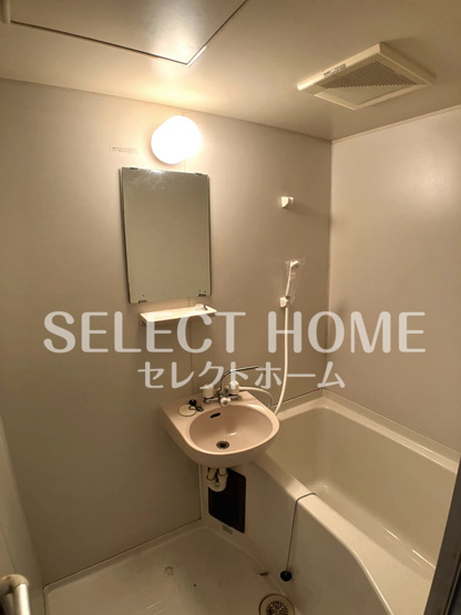 【浴室】 | シプエビル | きれいなお風呂です同型タイプ