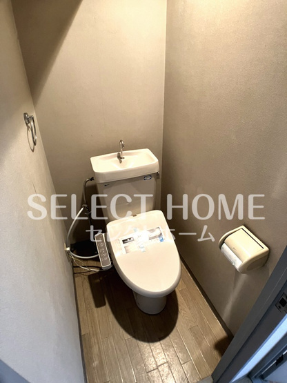 【トイレ】 | シプエビル | コンパクトで使いやすいトイレです同型タイプ