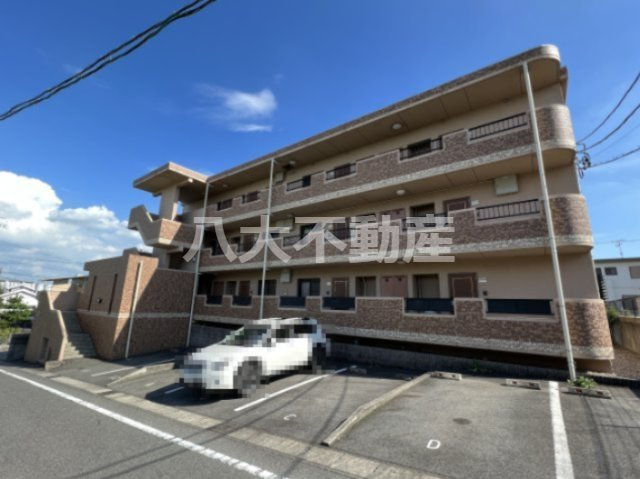 T.K Mansionの外観