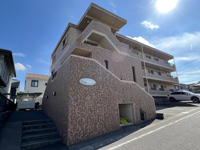 T.K Mansionの外観