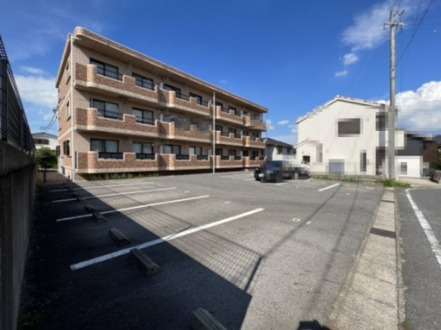 T.K Mansionの駐車場