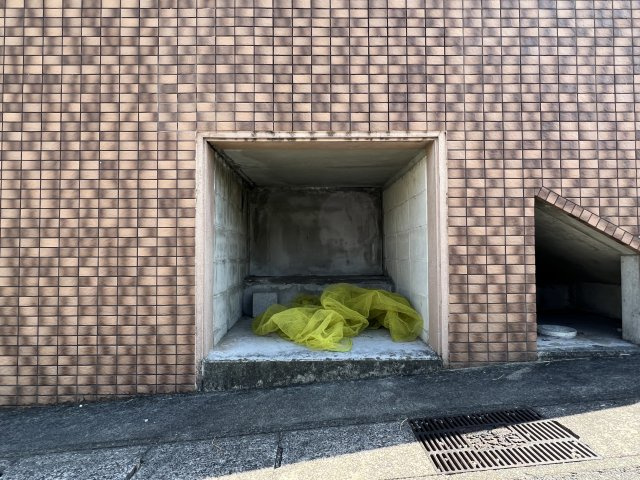 T.K Mansionのその他共用部分|敷地内ゴミ置き場