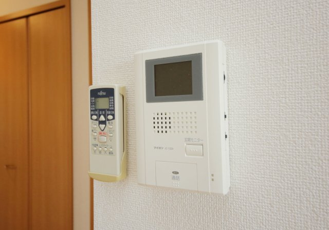 プロムナード壱番館のセキュリティ