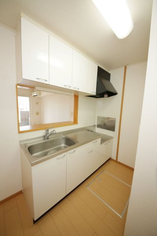 プロムナード壱番館のキッチン