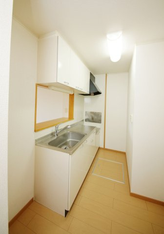 プロムナード壱番館の内装