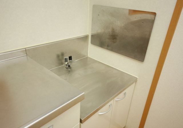 プロムナード壱番館の内装