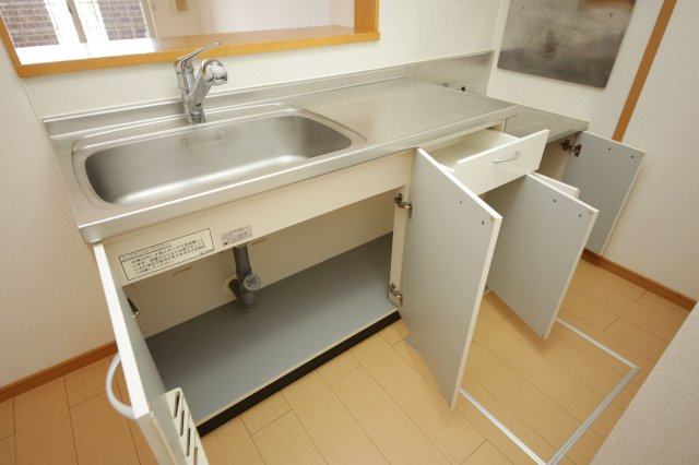 プロムナード壱番館の収納