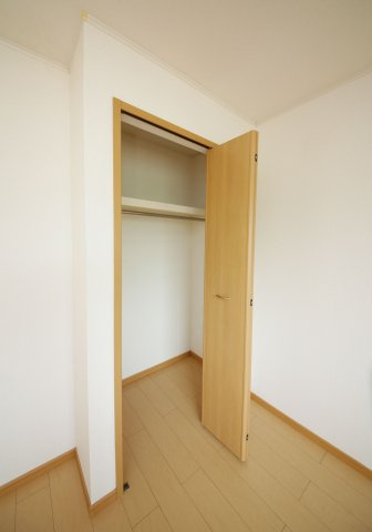 プロムナード壱番館の収納