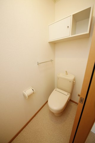 プロムナード壱番館のトイレ