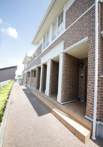 プロムナード壱番館のその他共用部分