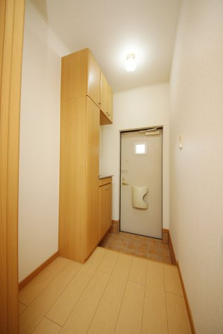 プロムナード壱番館の内装