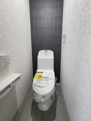 京都グランデ二条駅南のトイレ