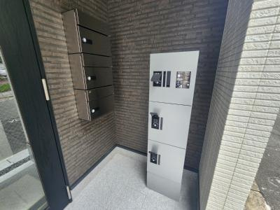 京都グランデ二条駅南のその他共用部分