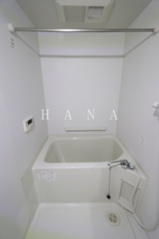 レオネクストプリムローズハウスの浴室