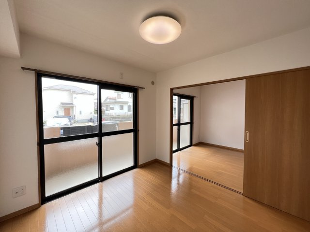 T.K Mansionの居間・リビング