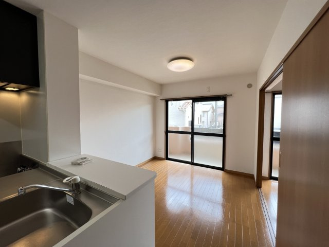 T.K Mansionの居間・リビング