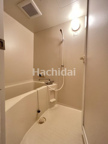 T.K Mansionの浴室