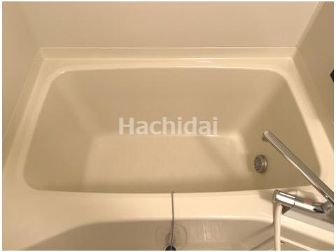 T.K Mansionの浴室|浴槽