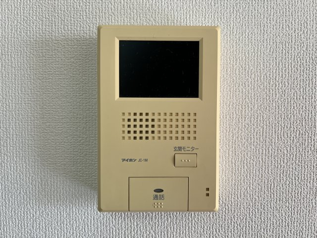 T.K Mansionのセキュリティ|ＴＶモニターホン