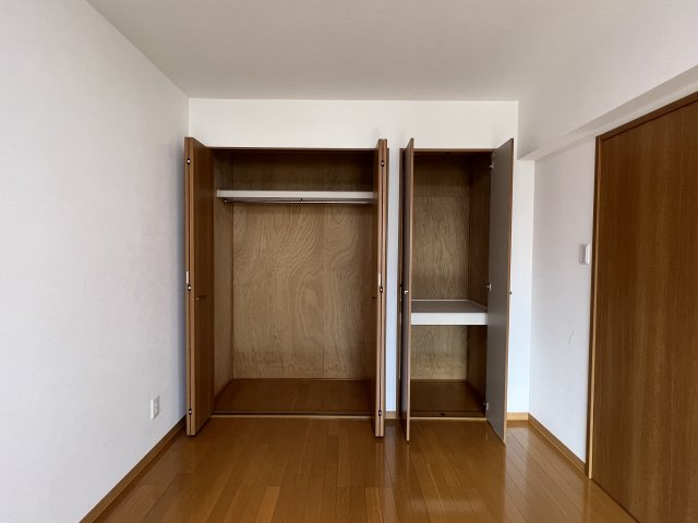 T.K Mansionの収納|収納、クローゼット