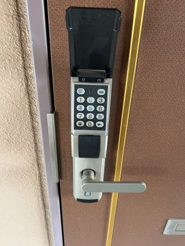 T.K Mansionのセキュリティ|電子キー