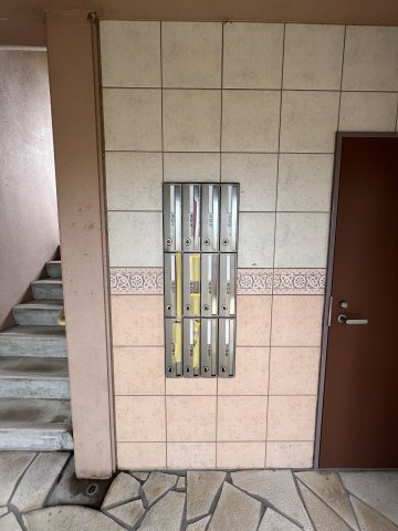 T.K Mansionのその他共用部分|共用ポスト