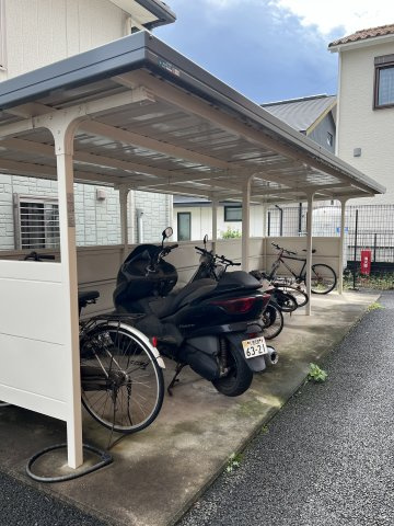 T.K Mansionのその他共用部分|駐輪場