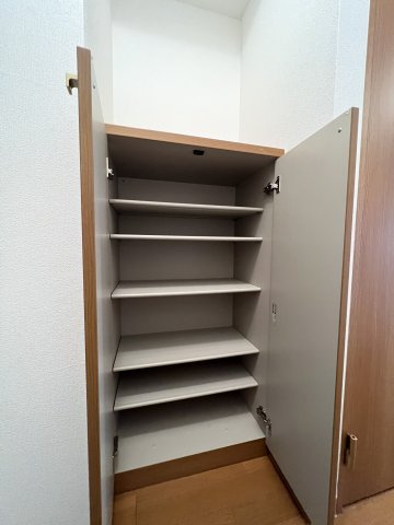 T.K Mansionの収納|シューズボックス