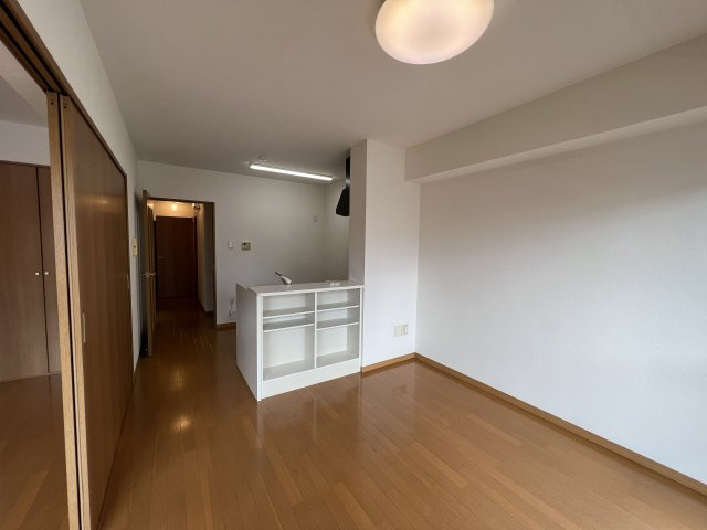 T.K Mansionの居間・リビング|LDK9.5帖