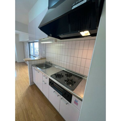 【キッチン】 | クイーンズ スクエア