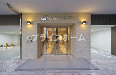 【エントランス】 | エンクレスト祇園Ⅱ