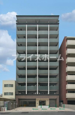 【外観】 | エンクレスト祇園Ⅱ