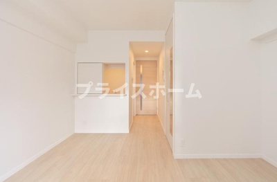 【居間・リビング】 | エンクレスト祇園Ⅱ