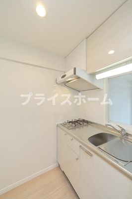 【キッチン】 | エンクレスト祇園Ⅱ