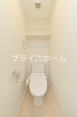 【トイレ】 | エンクレスト祇園Ⅱ