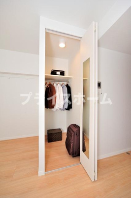 【収納】 | エンクレスト祇園Ⅱ