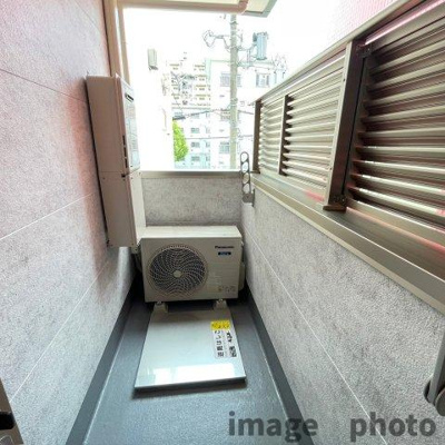 【バルコニー】 | サングリーンパレス