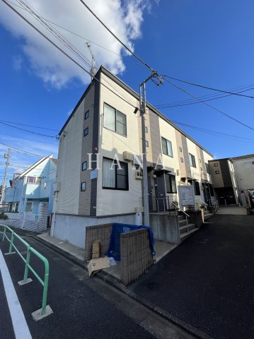 ライクス豊島園の外観