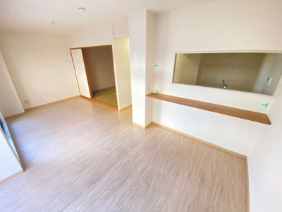 【居間・リビング】 | スプリングヒルズ