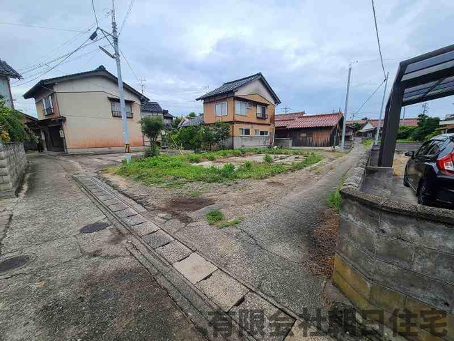 【外観】 | 八束町入江売土地
