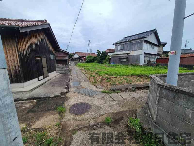 【外観】 | 八束町入江売土地